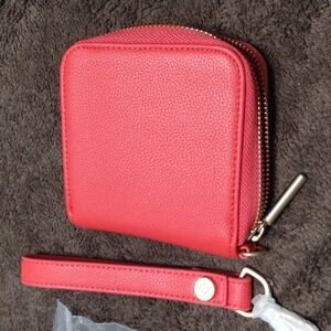 Mini All About the Benjamins and Wristlet strap